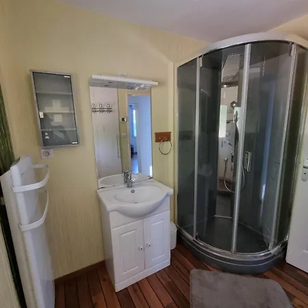 La Bruyere - Maisonnette Mitoyenne Avec Jardin Otel Saint-Pierre-du-Mont (Landes)