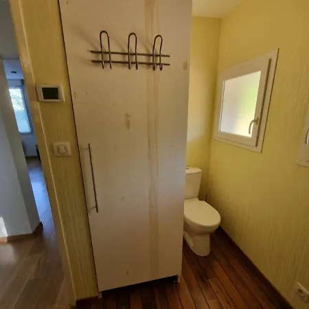 La Bruyere - Maisonnette Mitoyenne Avec Jardin