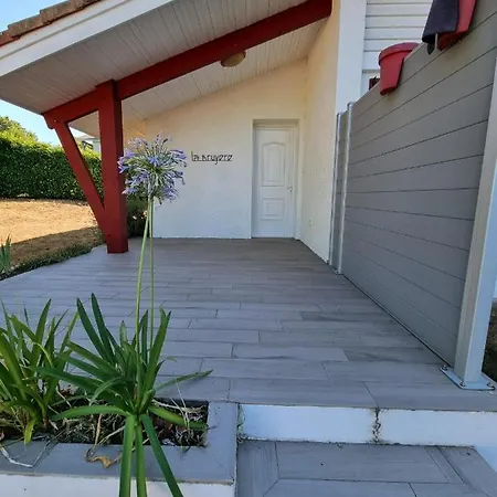 Otel La Bruyere - Maisonnette Mitoyenne Avec Jardin Saint-Pierre-du-Mont (Landes)