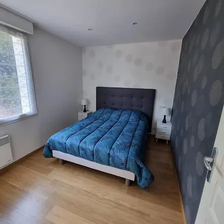 Otel La Bruyere - Maisonnette Mitoyenne Avec Jardin